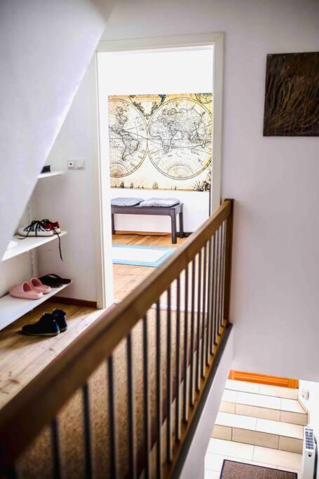 Altstadtperle M. Schoenem Flair, 65 Qm, Grosses Bett Ingolstadt Exterior photo